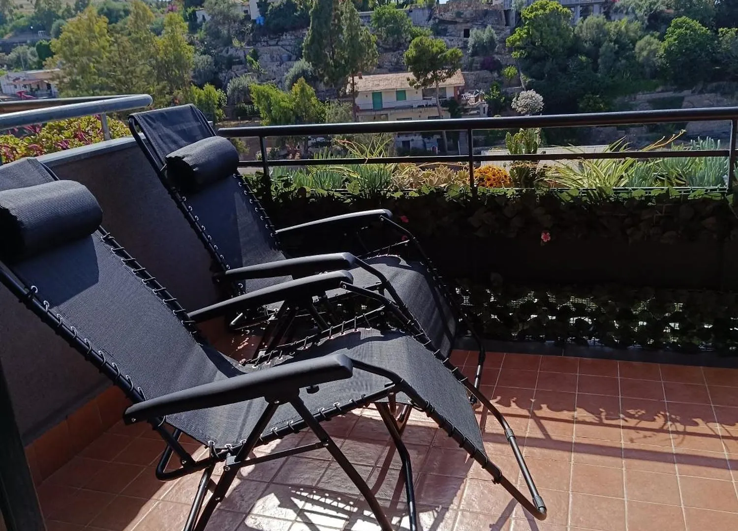 Appartement Mare Ed Etna à Agnone Bagni