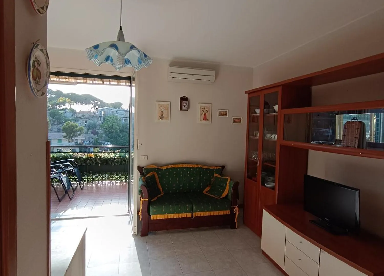 Appartement Mare Ed Etna à Agnone Bagni 0*,