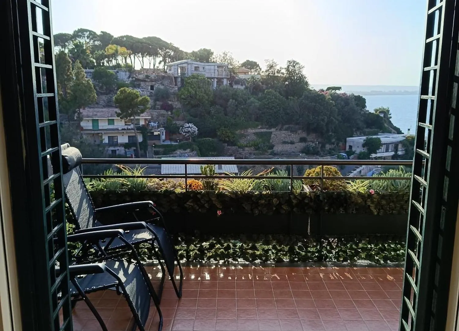 Appartement Mare Ed Etna à Agnone Bagni