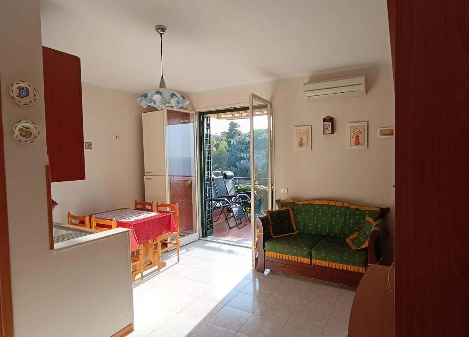 Appartement Mare Ed Etna à Agnone Bagni