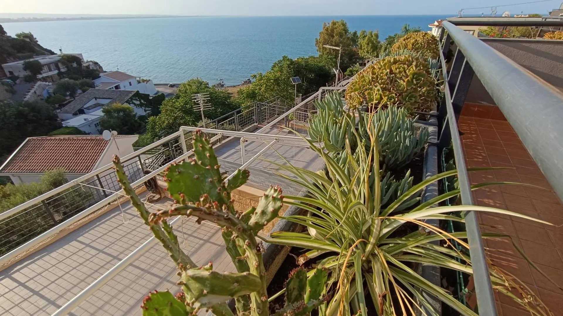 Appartement Mare Ed Etna à Agnone Bagni