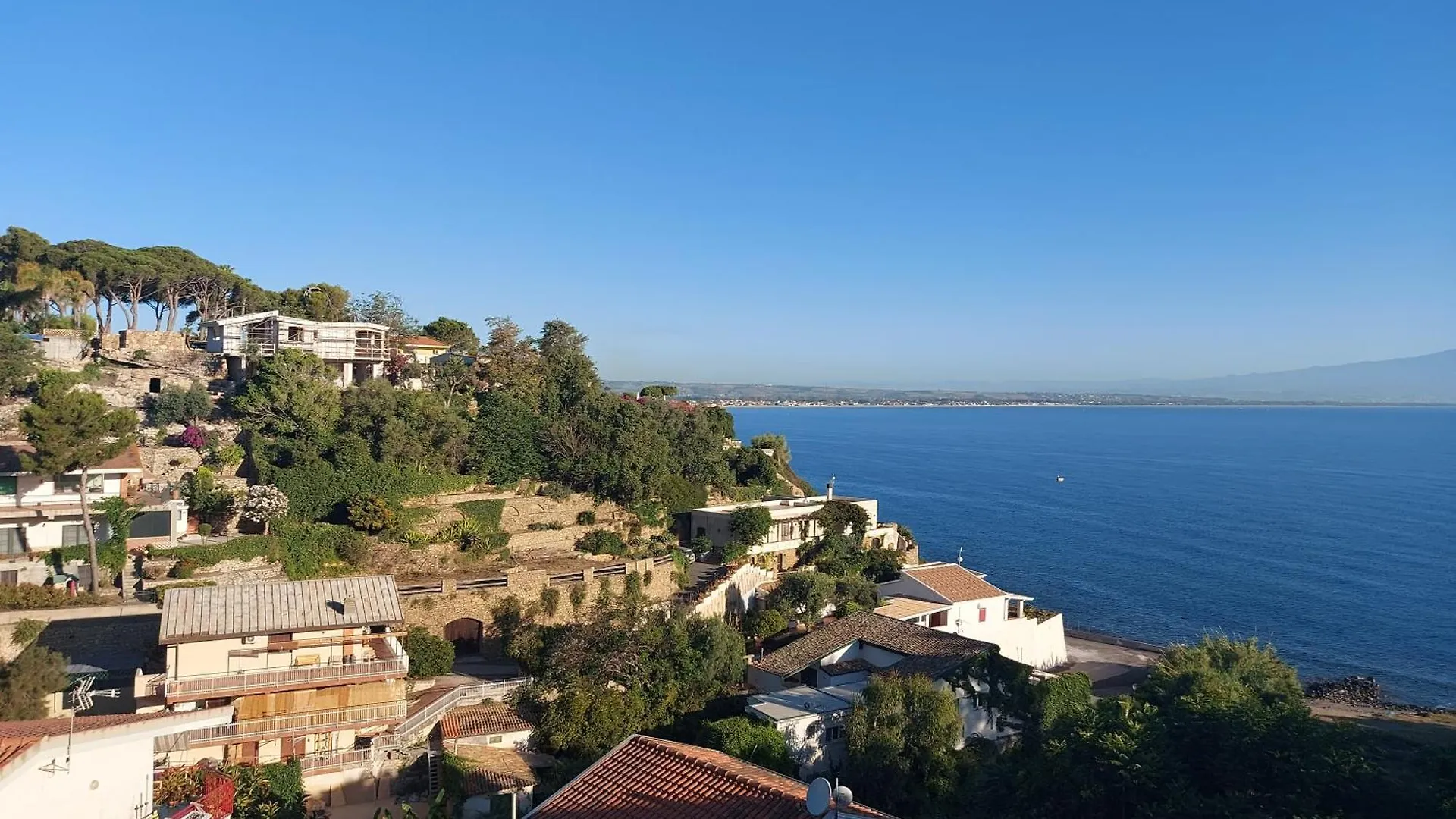 Appartement Mare Ed Etna à Agnone Bagni 0*,